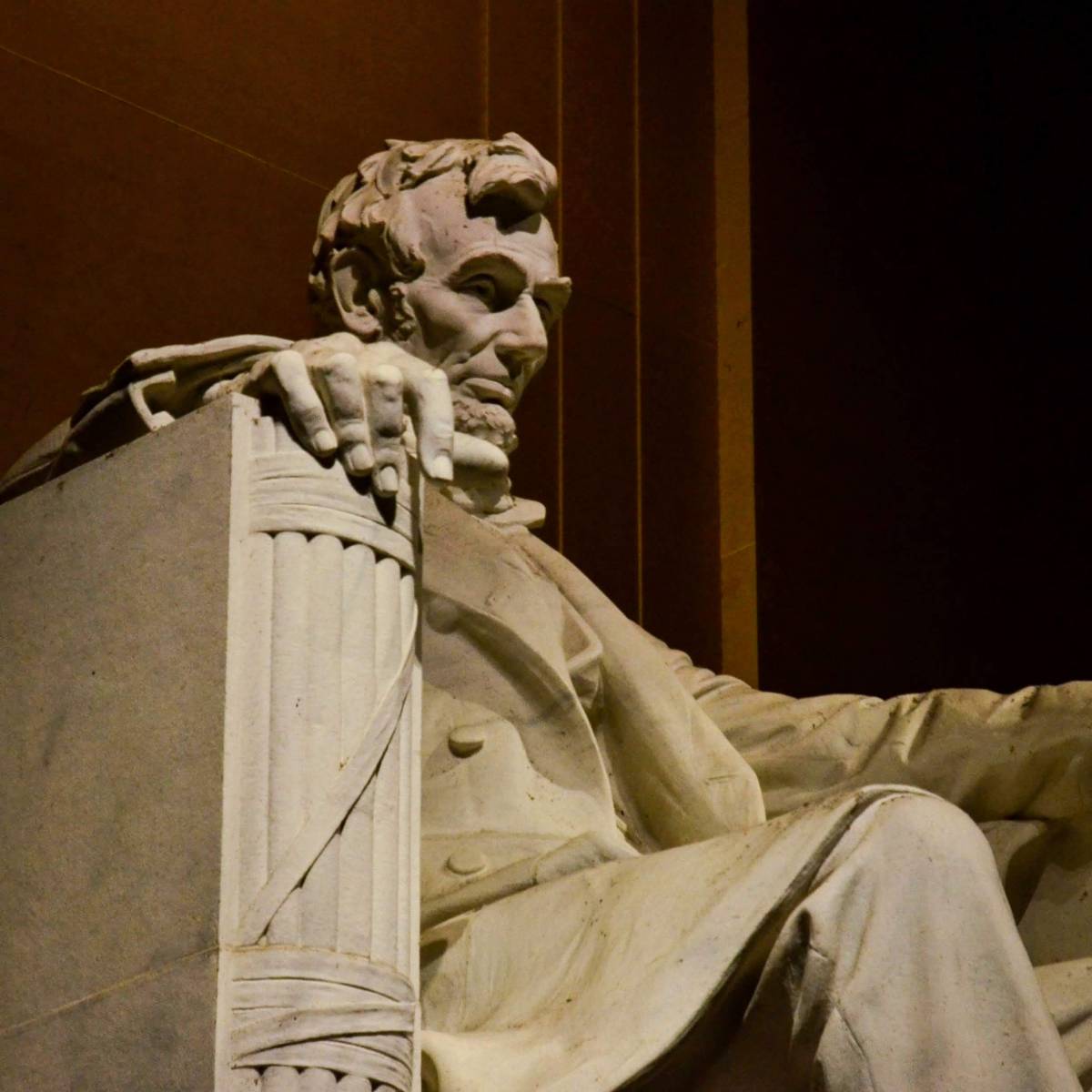 The Lincoln Memorial