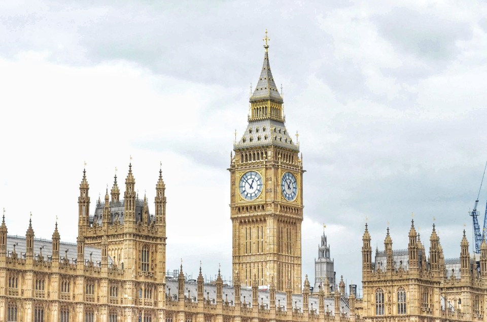 London Landmarks Up&nbsp;Close